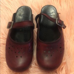 Dansko clogs